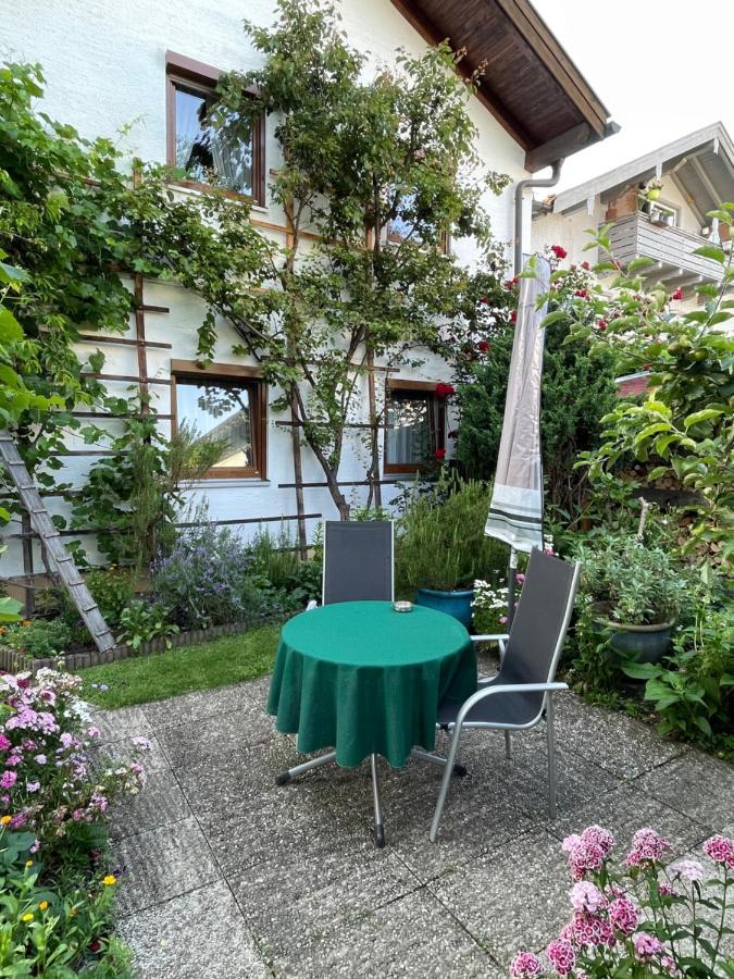 Ferienwohnungen Gmeiner Bad Endorf Exterior foto