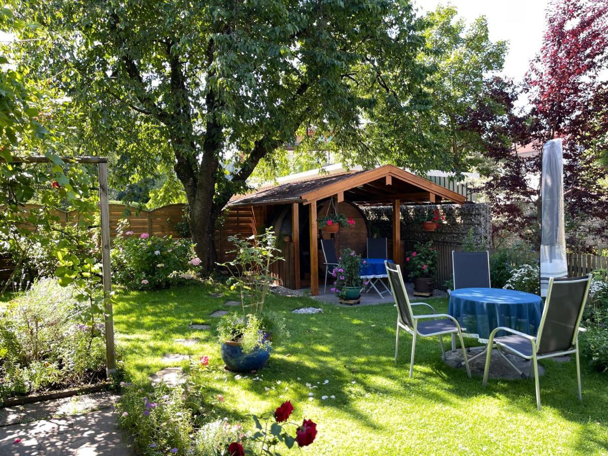 Ferienwohnungen Gmeiner Bad Endorf Exterior foto